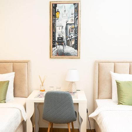 Merak Rooms & Caffe Bar Sabac Luaran gambar
