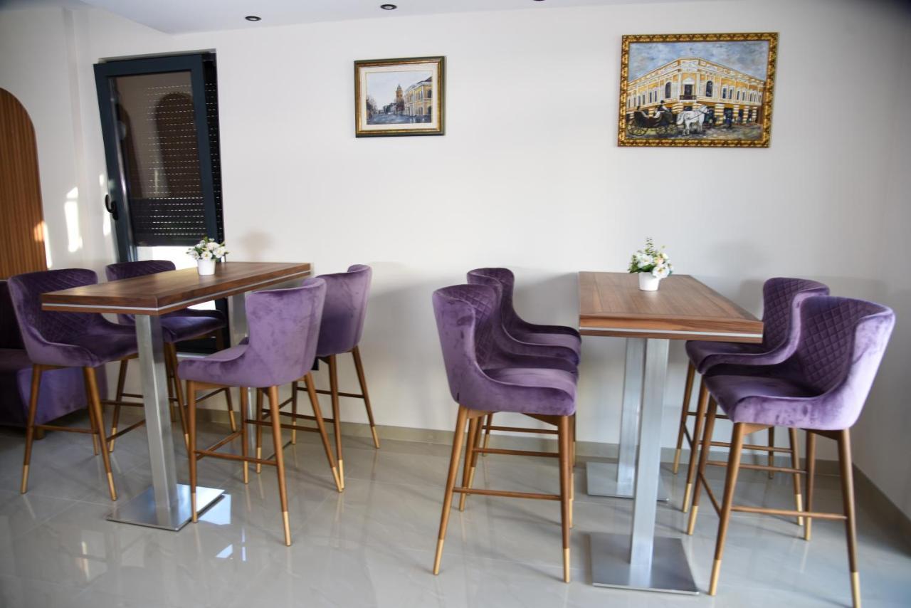 Merak Rooms & Caffe Bar Sabac Luaran gambar