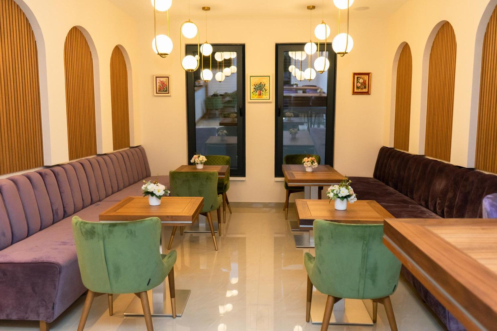 Merak Rooms & Caffe Bar Sabac Luaran gambar
