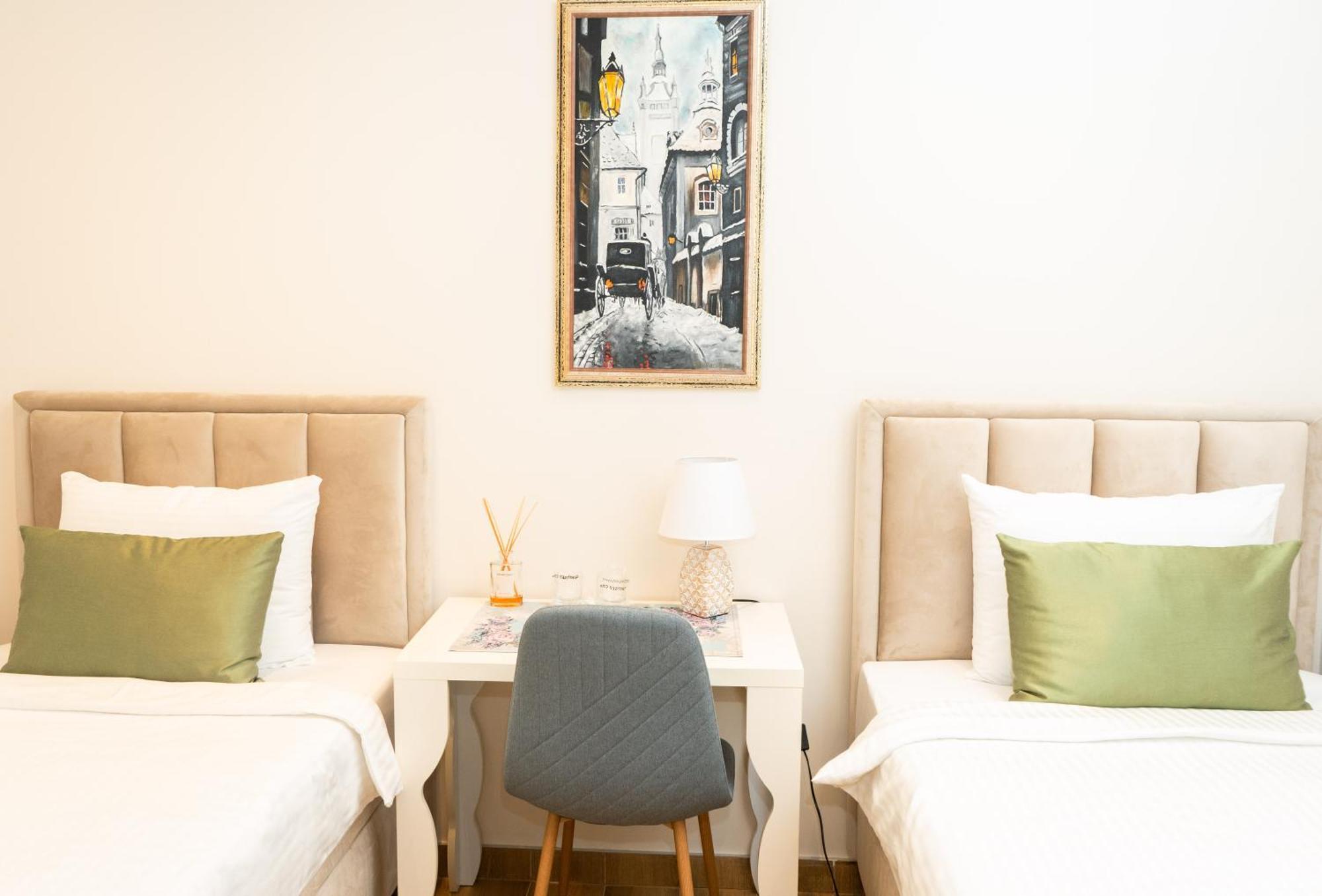 Merak Rooms & Caffe Bar Sabac Luaran gambar